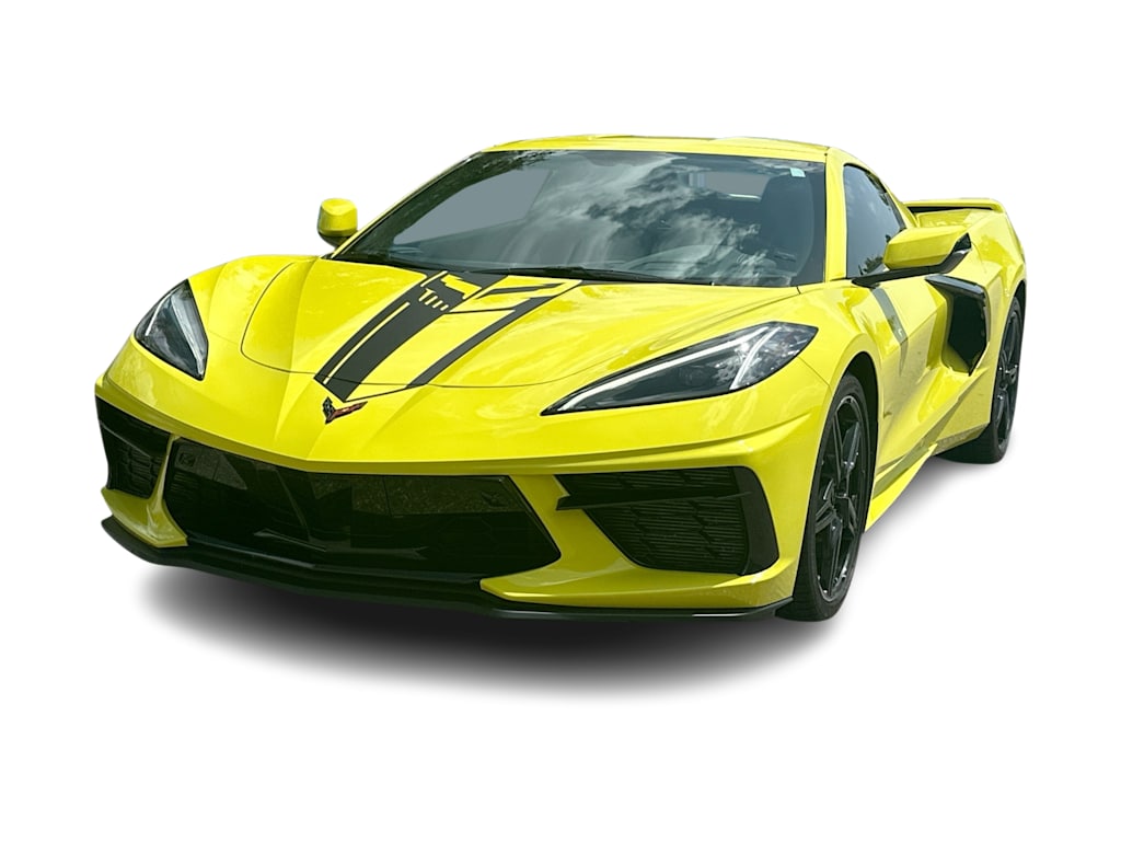 Thumbnail: 2020 Chevrolet Corvette - 3
