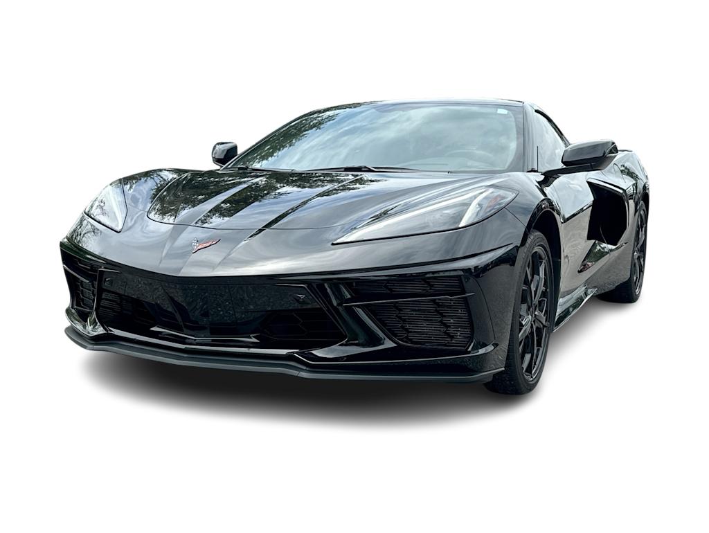 Thumbnail: 2020 Chevrolet Corvette - 4
