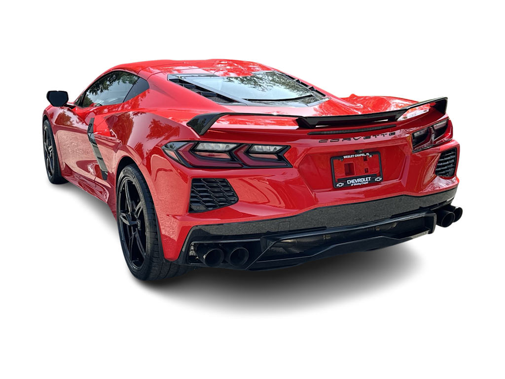 Thumbnail: 2023 Chevrolet Corvette - 4