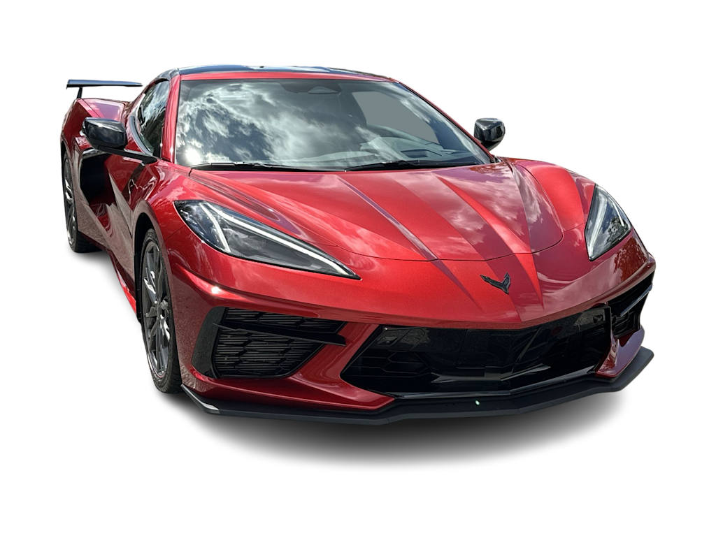 Thumbnail: 2025 Chevrolet Corvette - 20
