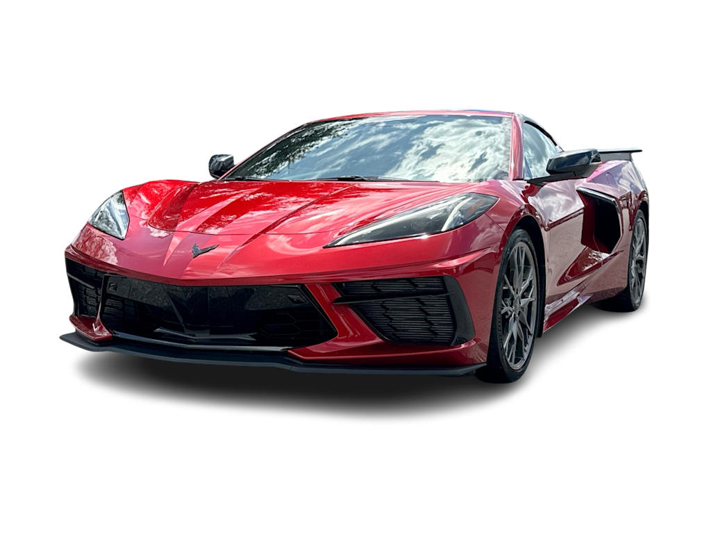 Thumbnail: 2025 Chevrolet Corvette - 6