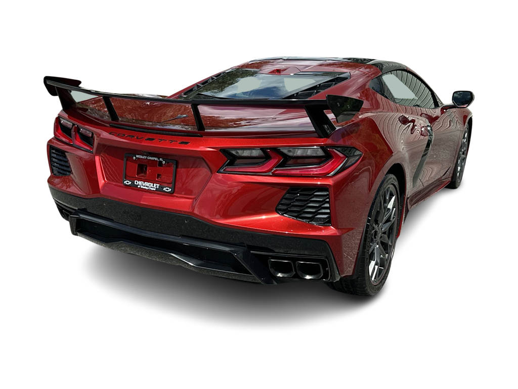 Thumbnail: 2025 Chevrolet Corvette - 18