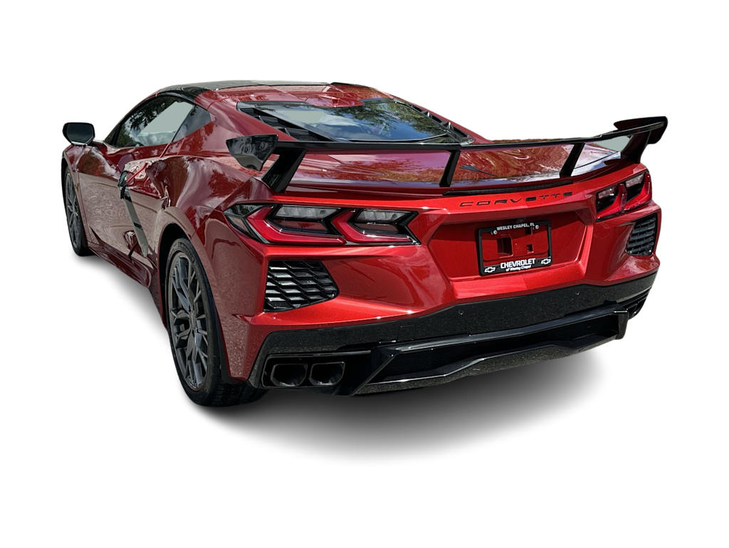 Thumbnail: 2025 Chevrolet Corvette - 4