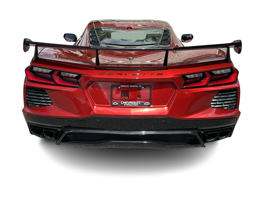 Thumbnail: 2025 Chevrolet Corvette - 5