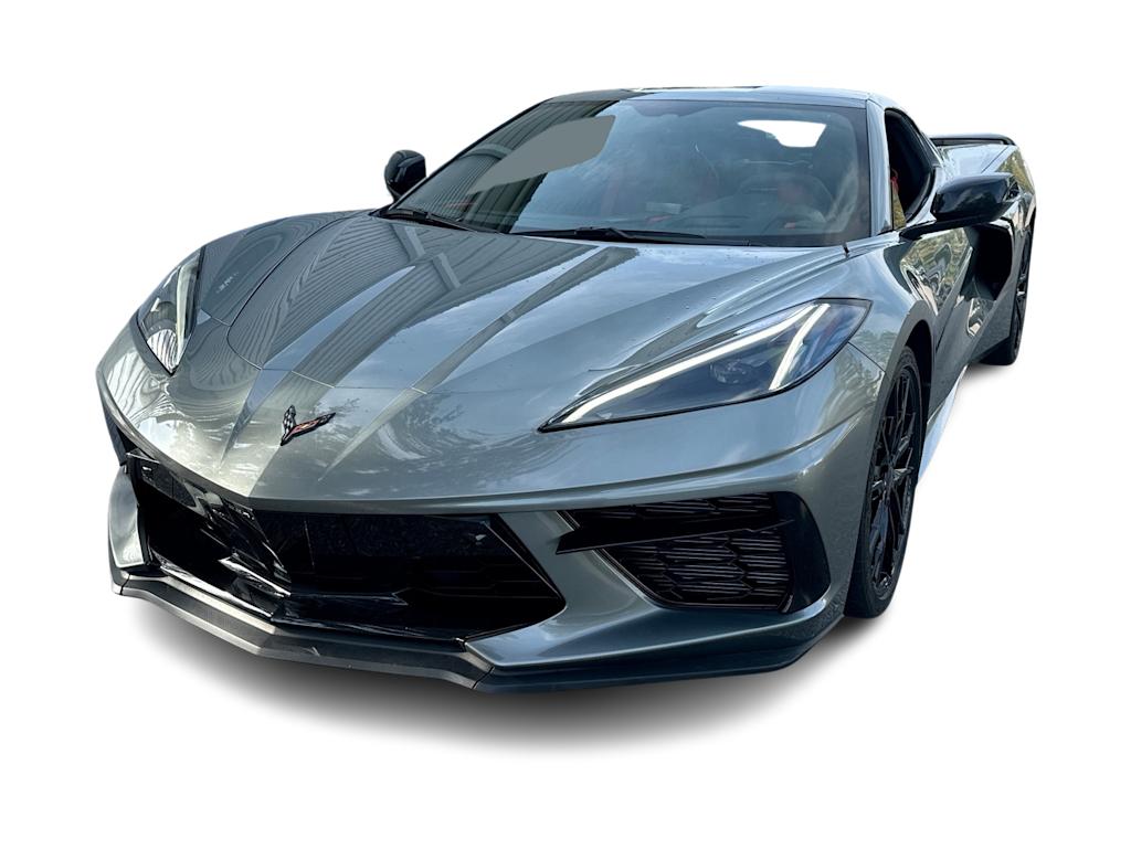 Thumbnail: 2023 Chevrolet Corvette - 4