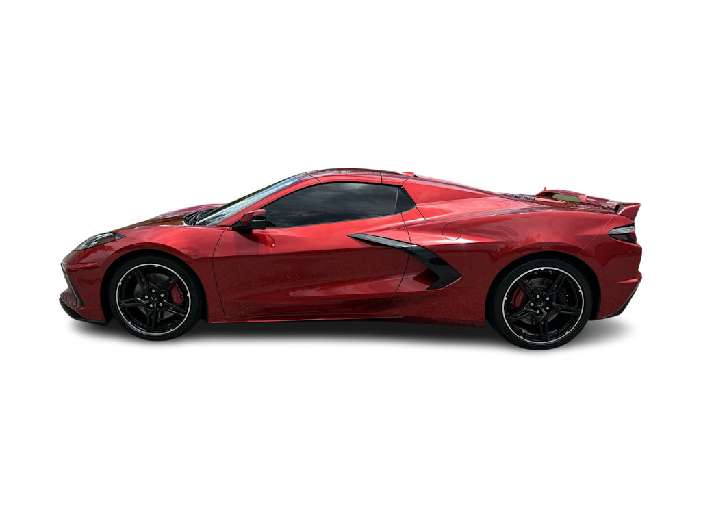 Thumbnail: 2022 Chevrolet Corvette - 3
