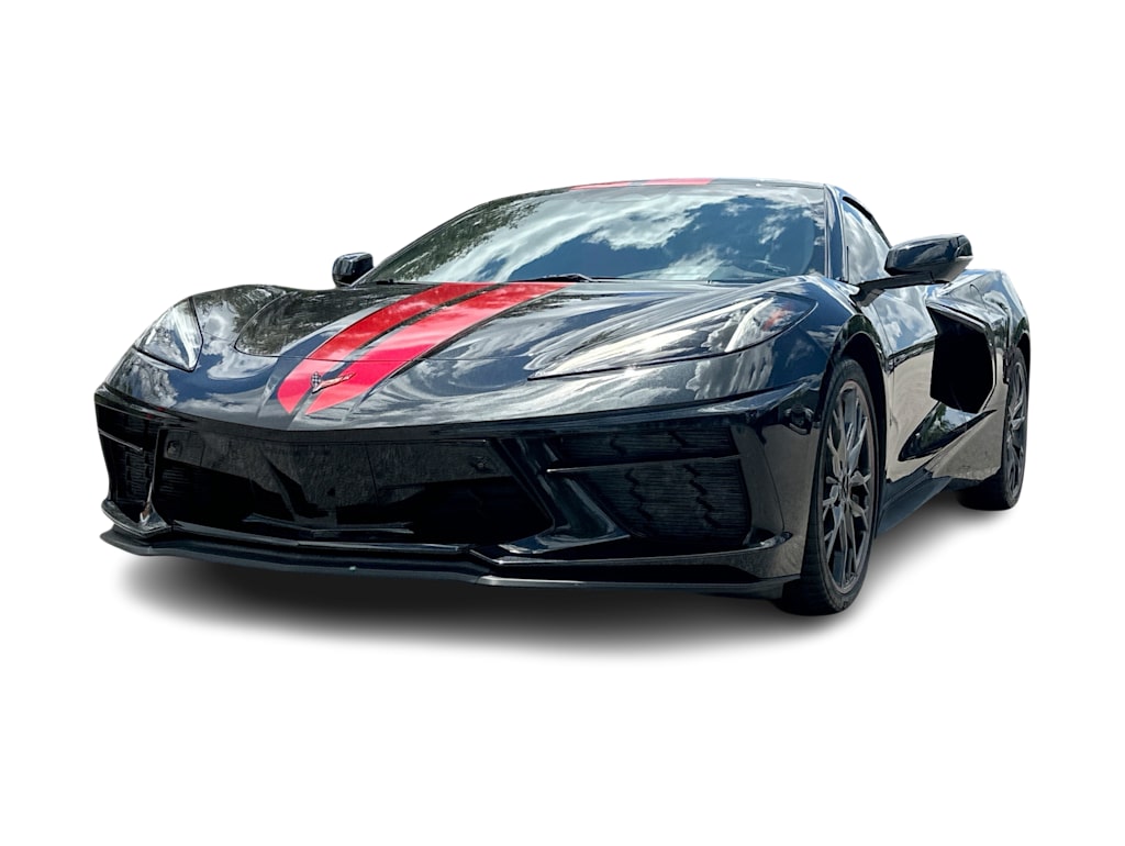 Thumbnail: 2024 Chevrolet Corvette - 4