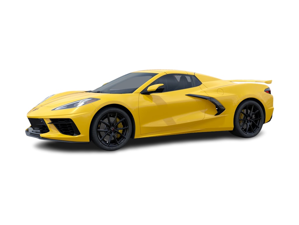 Thumbnail: 2027 Chevrolet Corvette - 3