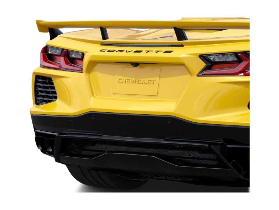 Thumbnail: 2027 Chevrolet Corvette - 4
