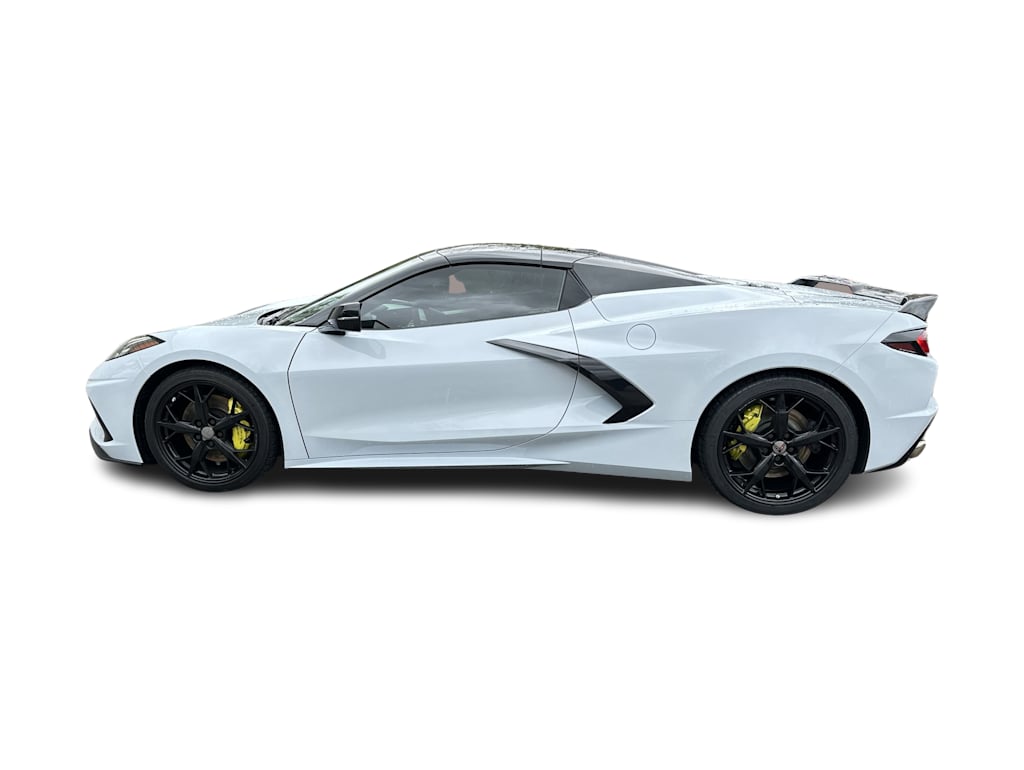 Thumbnail: 2022 Chevrolet Corvette - 3