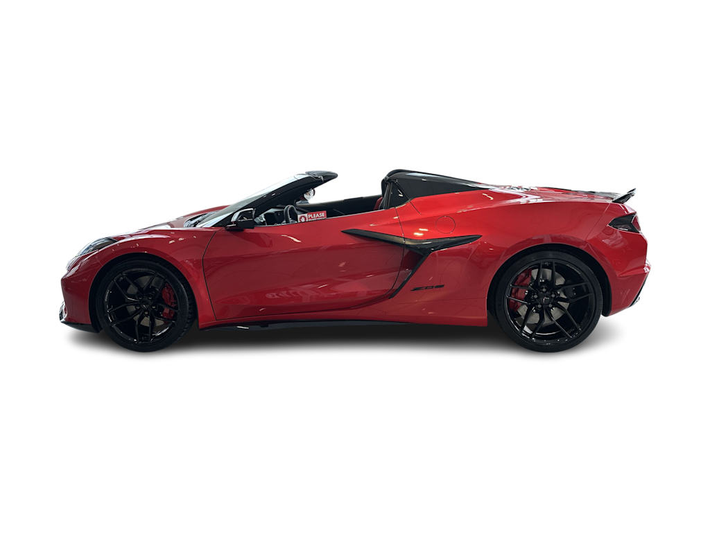 Thumbnail: 2026 Chevrolet Corvette - 3