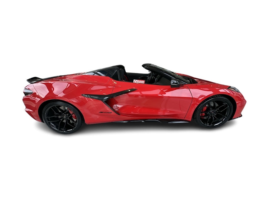 Thumbnail: 2026 Chevrolet Corvette - 16
