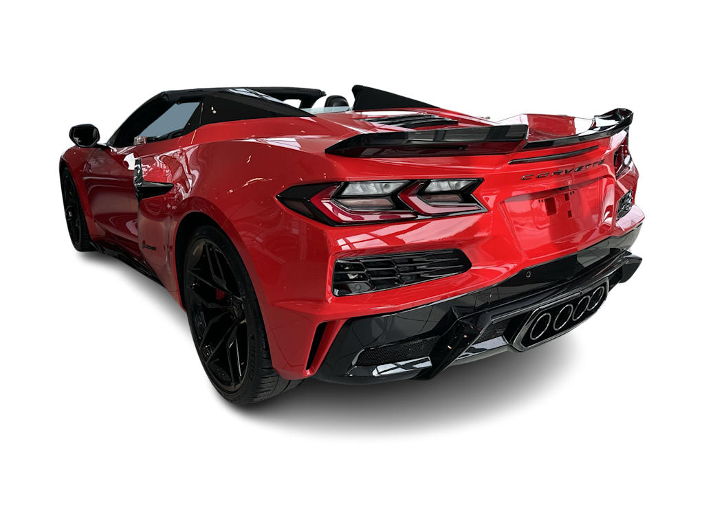 Thumbnail: 2026 Chevrolet Corvette - 4
