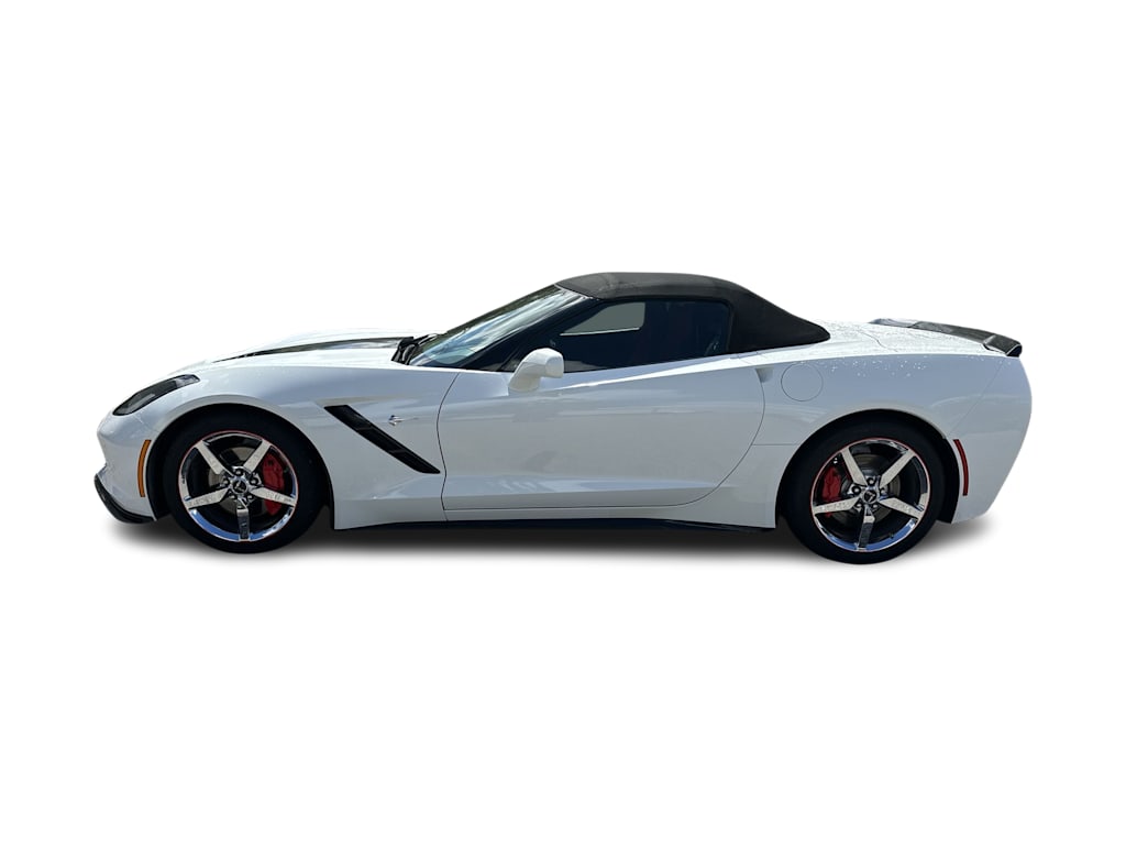 Thumbnail: 2014 Chevrolet Corvette - 3