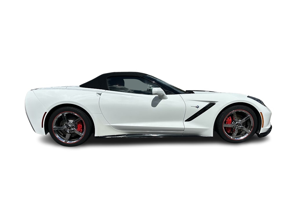 Thumbnail: 2014 Chevrolet Corvette - 20