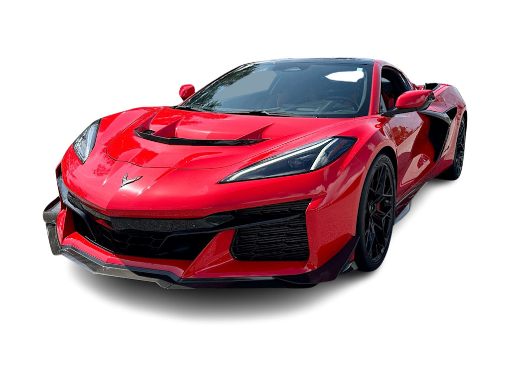 Thumbnail: 2025 Chevrolet Corvette - 5
