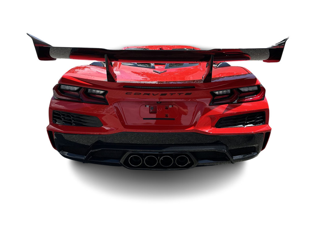 Thumbnail: 2025 Chevrolet Corvette - 4