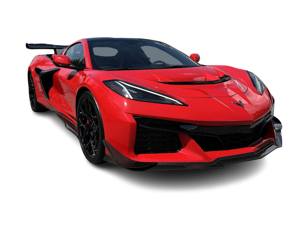 Thumbnail: 2025 Chevrolet Corvette - 21