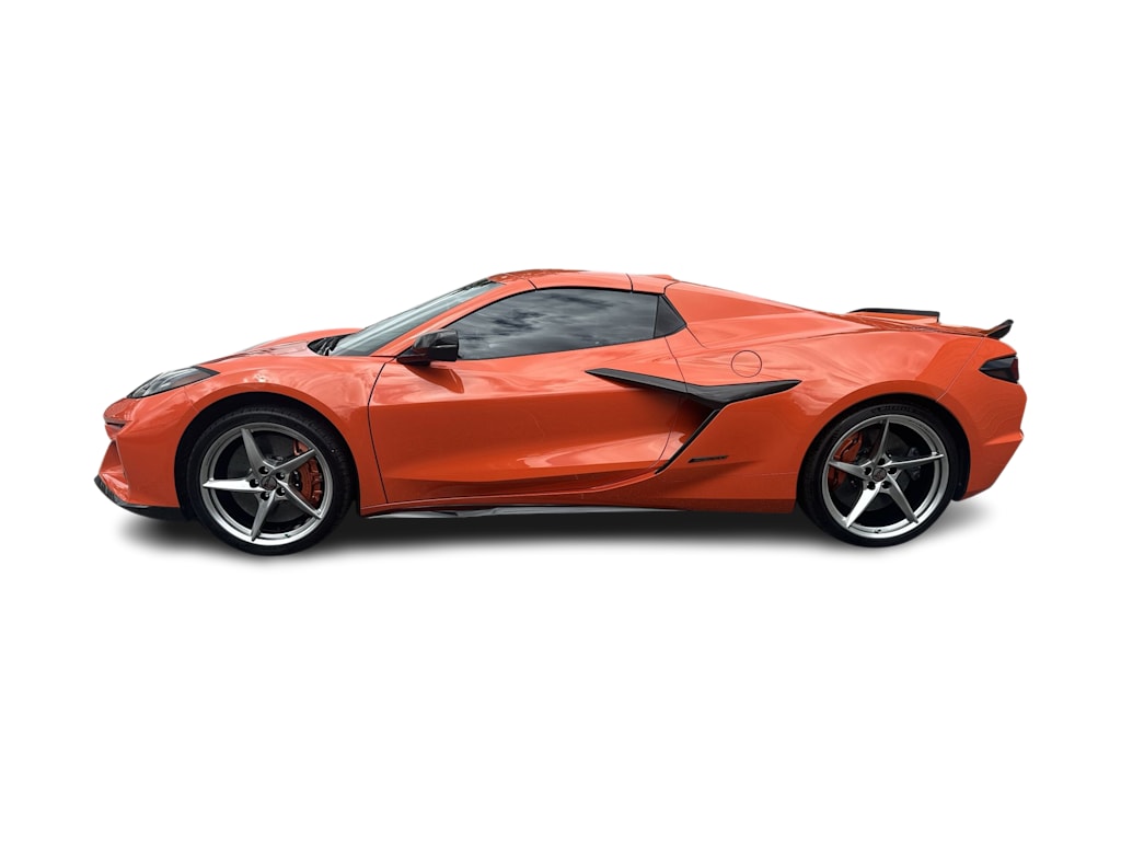 Thumbnail: 2025 Chevrolet Corvette - 3