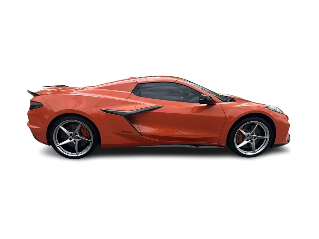 Thumbnail: 2025 Chevrolet Corvette - 18