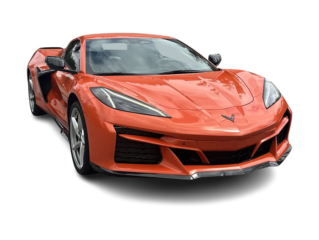 Thumbnail: 2025 Chevrolet Corvette - 19