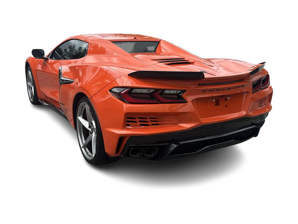 Thumbnail: 2025 Chevrolet Corvette - 4
