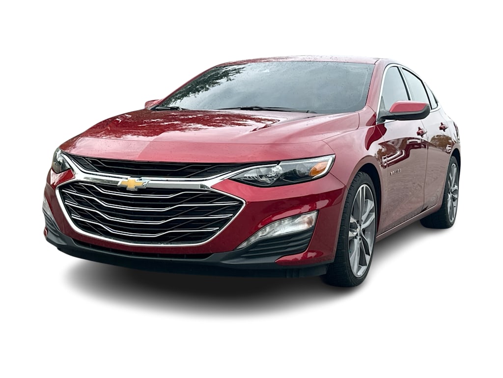 Thumbnail: 2023 Chevrolet Malibu - 5