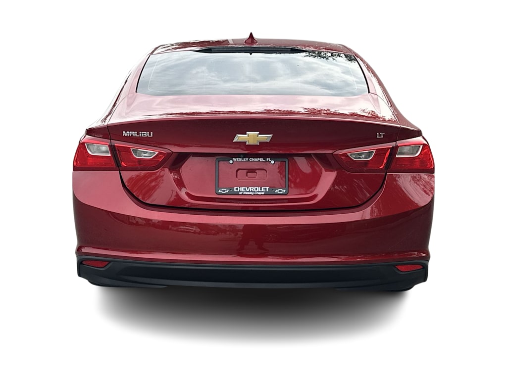 Thumbnail: 2023 Chevrolet Malibu - 4