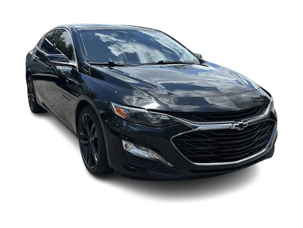 Thumbnail: 2023 Chevrolet Malibu - 22