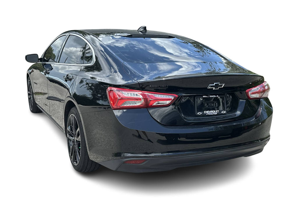 Thumbnail: 2023 Chevrolet Malibu - 4