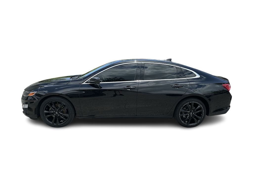 Thumbnail: 2023 Chevrolet Malibu - 3