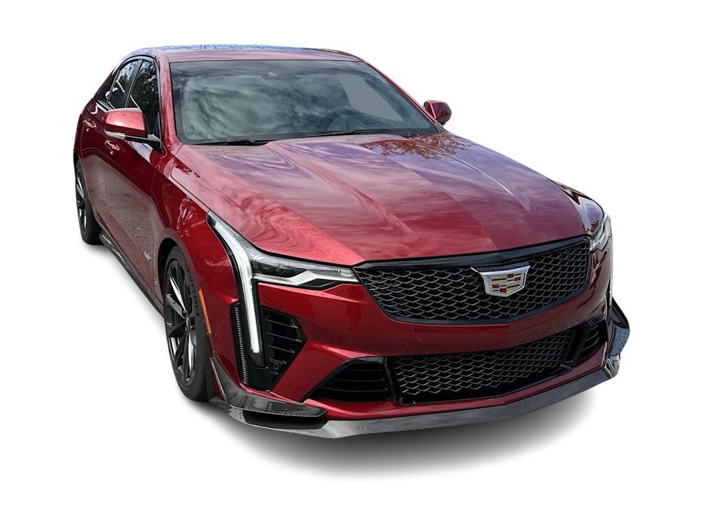 Thumbnail: 2023 Cadillac CT4 - 20