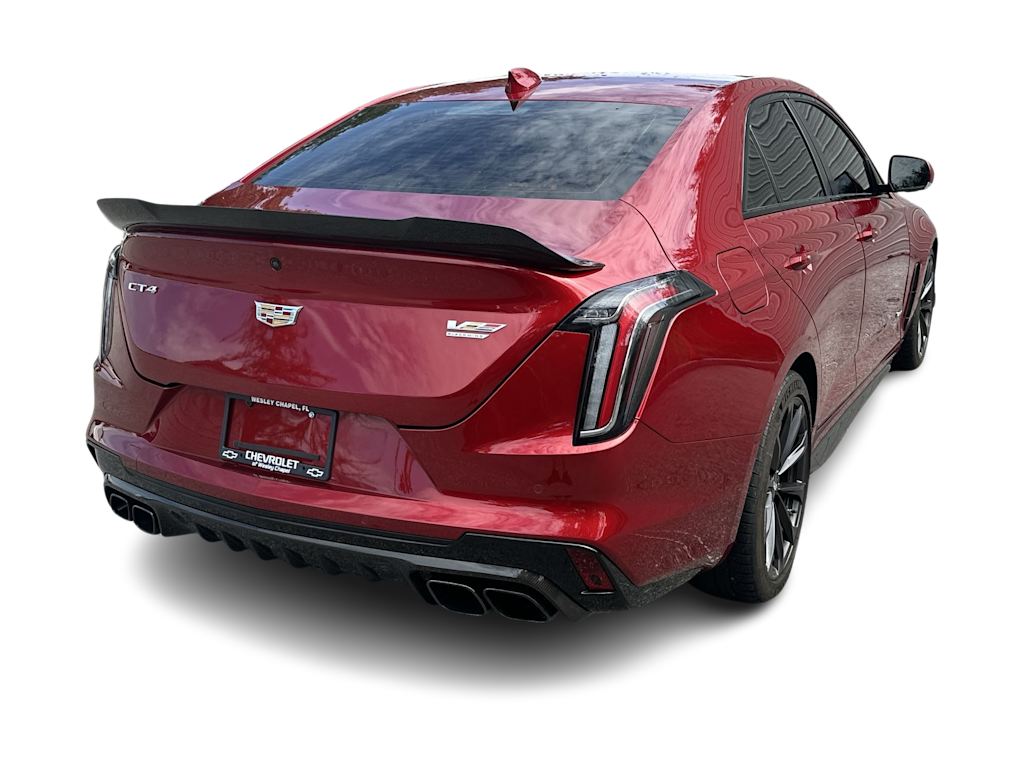 Thumbnail: 2023 Cadillac CT4 - 18