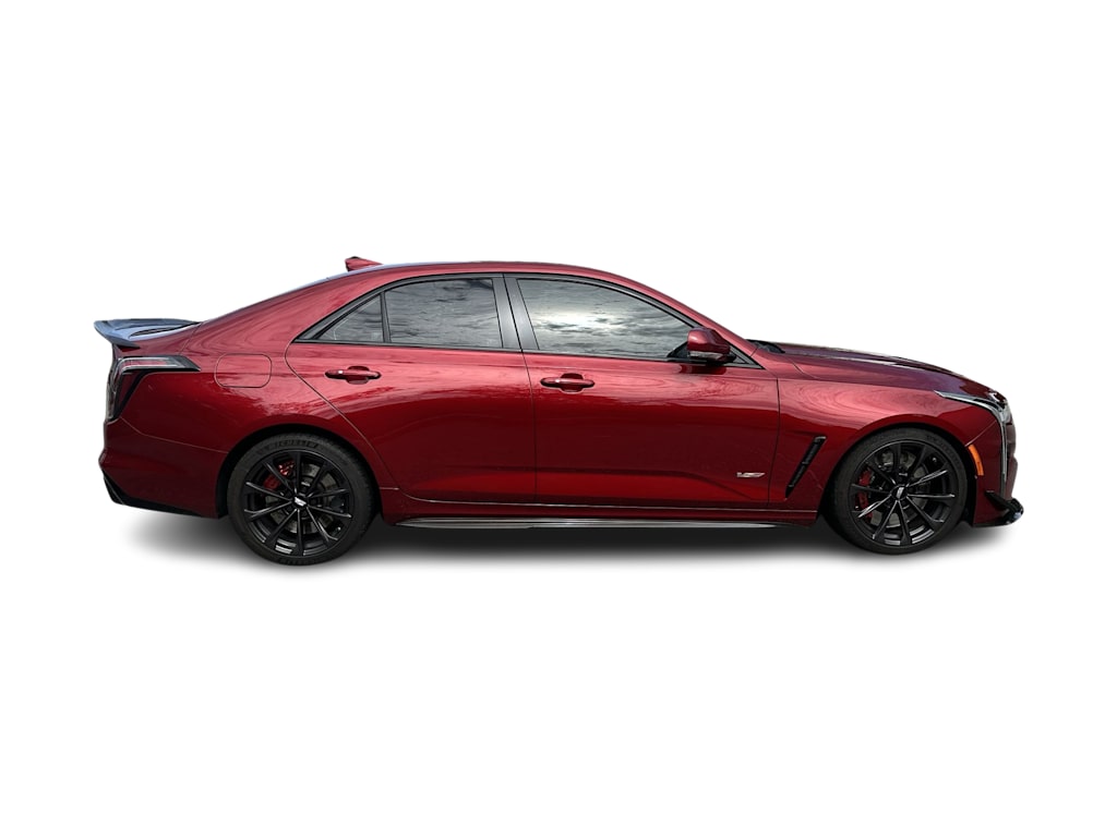 Thumbnail: 2023 Cadillac CT4 - 19