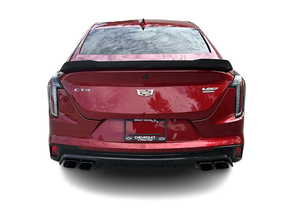 Thumbnail: 2023 Cadillac CT4 - 5