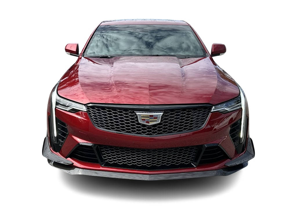 Thumbnail: 2023 Cadillac CT4 - 6