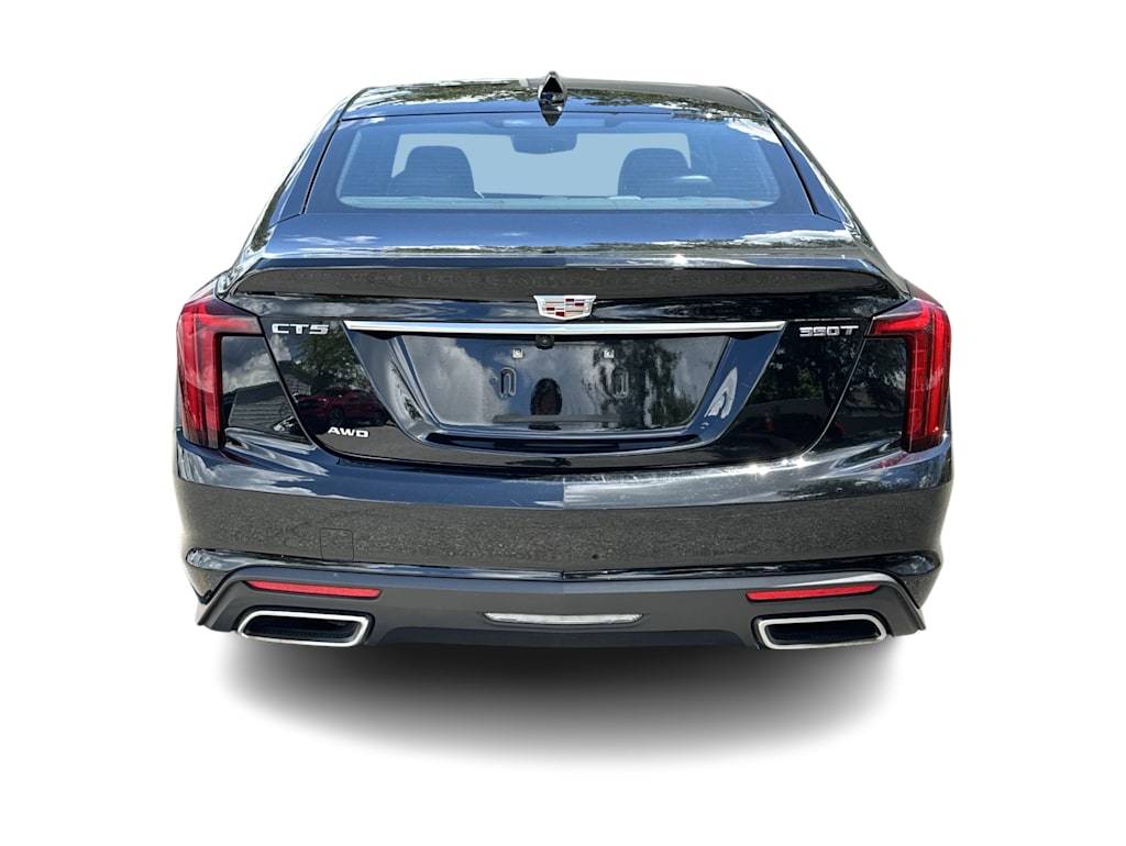 Thumbnail: 2025 Cadillac CT5 - 4