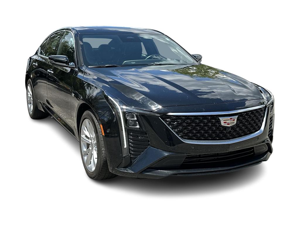 Thumbnail: 2025 Cadillac CT5 - 20