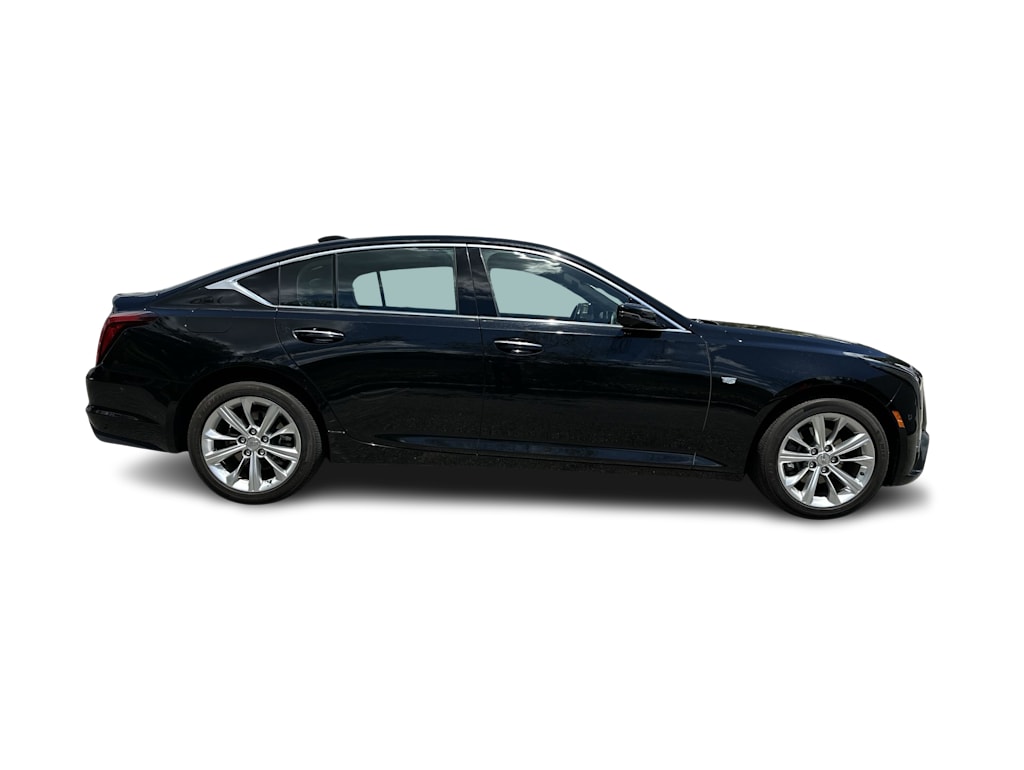 Thumbnail: 2025 Cadillac CT5 - 19