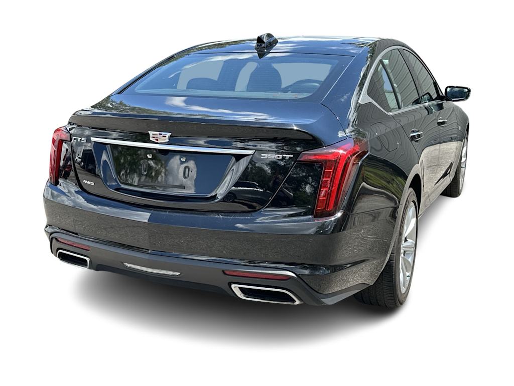 Thumbnail: 2025 Cadillac CT5 - 18