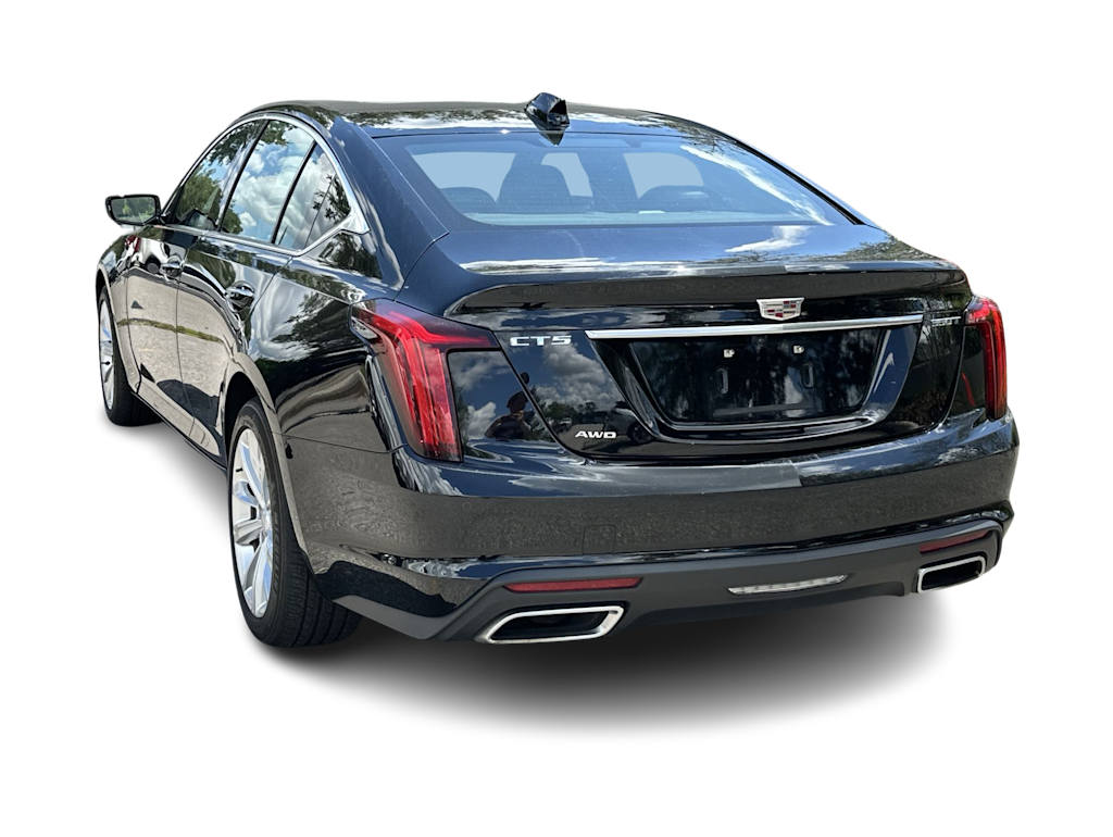 Thumbnail: 2025 Cadillac CT5 - 3
