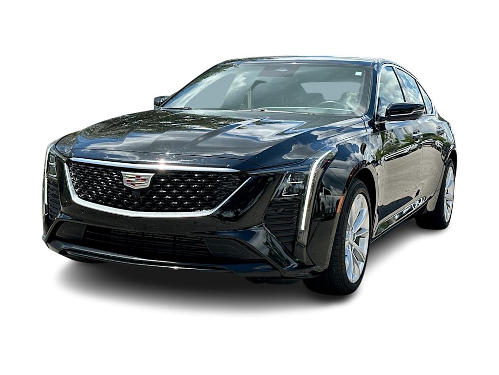 Thumbnail: 2025 Cadillac CT5 - 5