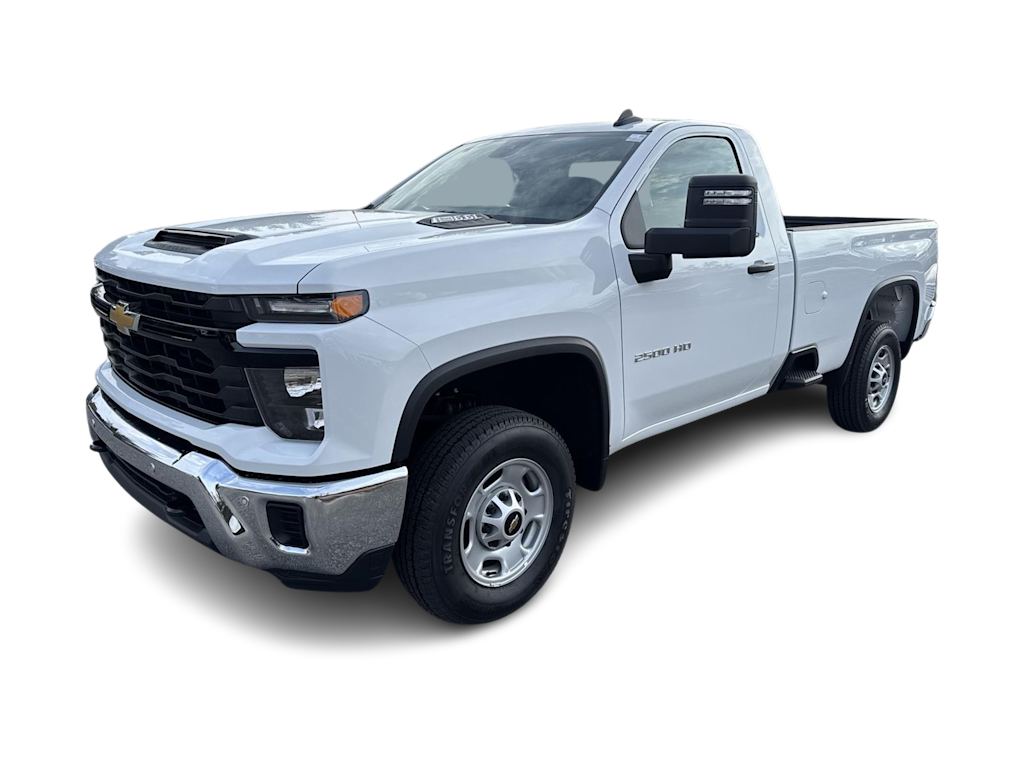 2025 Chevrolet Silverado 2500 Work Truck 20