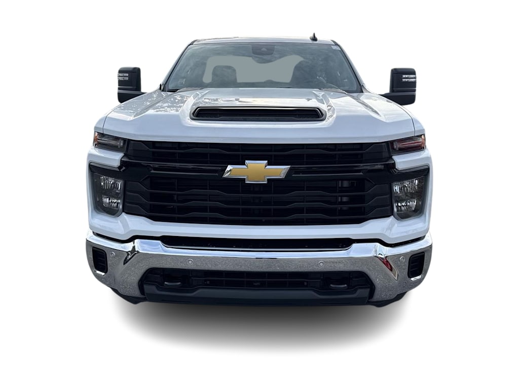 2025 Chevrolet Silverado 2500 Work Truck 6