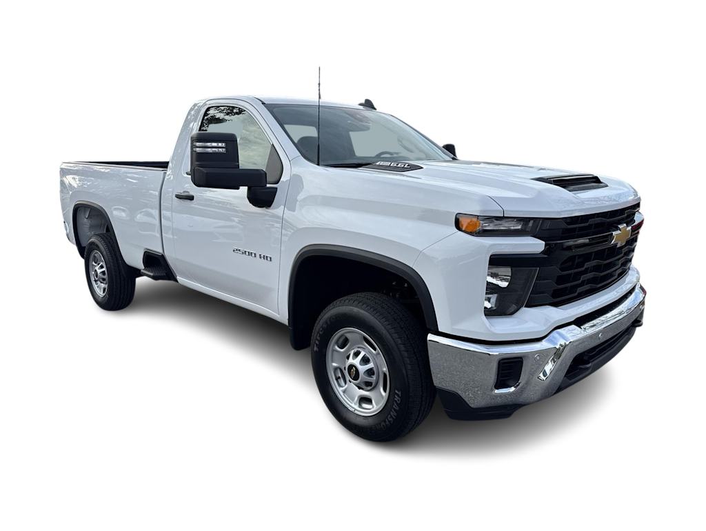 2025 Chevrolet Silverado 2500 Work Truck 19