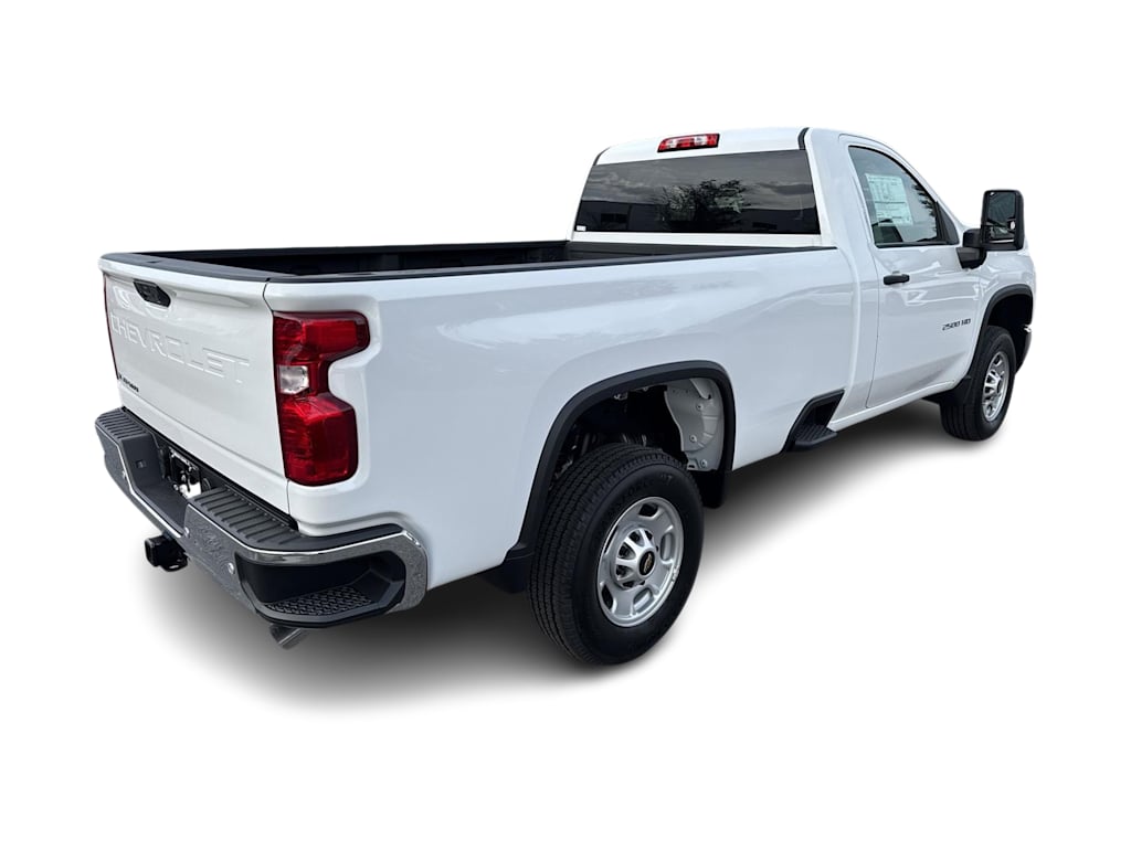 2025 Chevrolet Silverado 2500 Work Truck 21