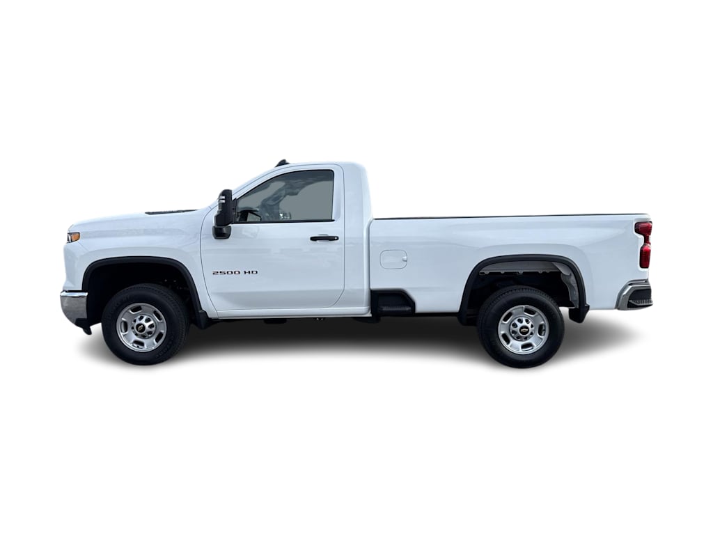 2025 Chevrolet Silverado 2500 Work Truck 3