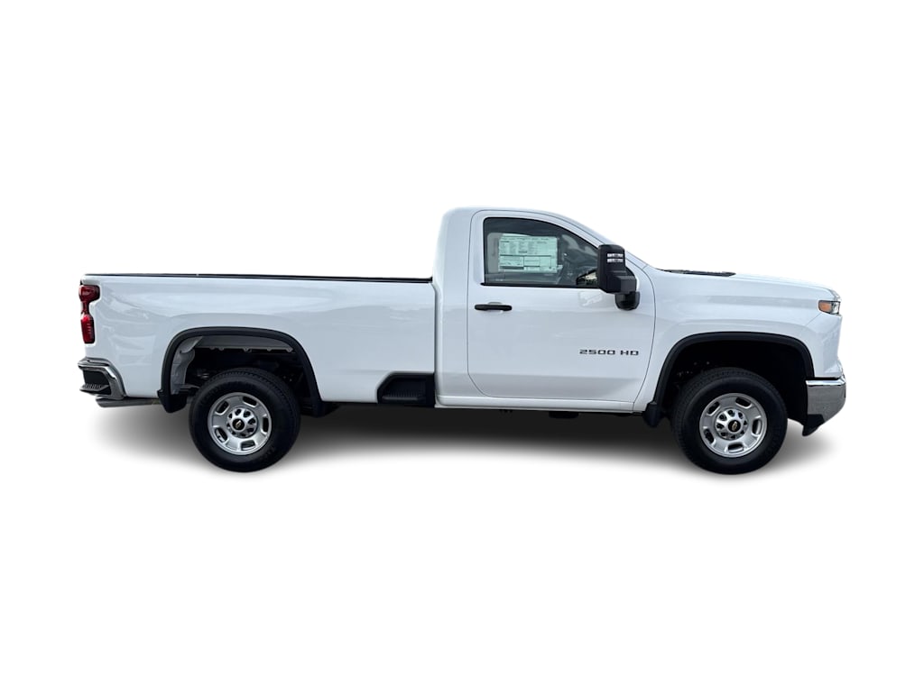 2025 Chevrolet Silverado 2500 Work Truck 22