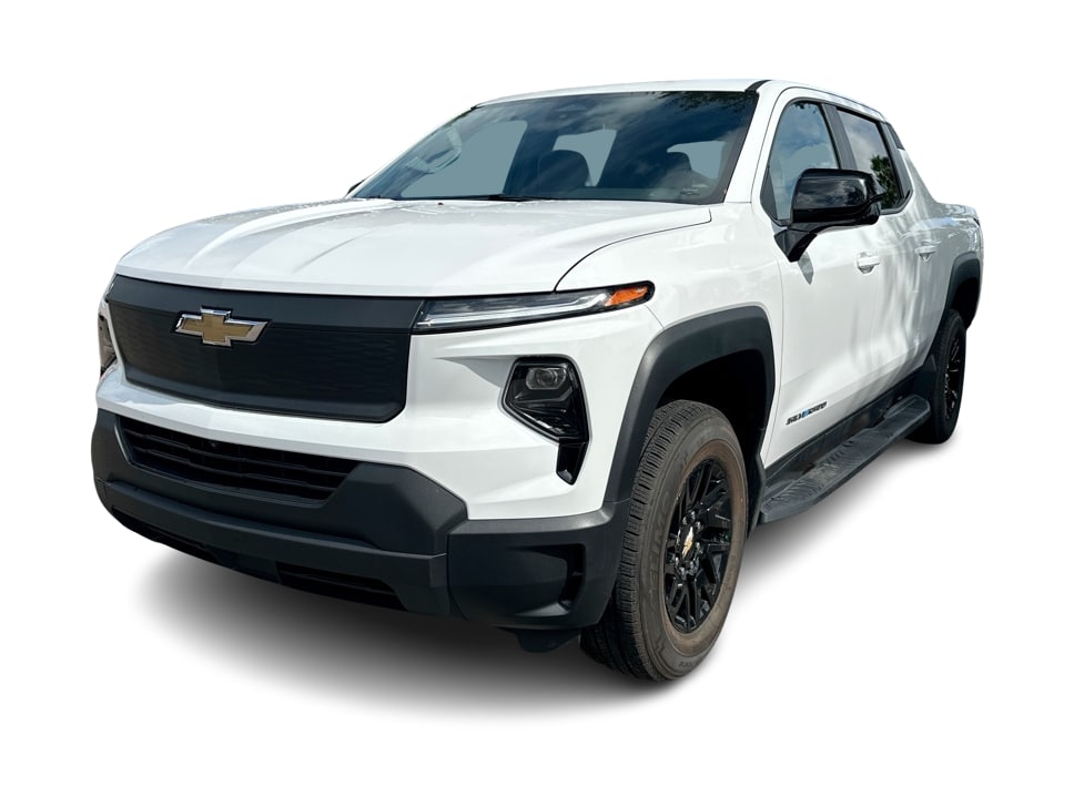 Certified 2024 Chevrolet Silverado EV Work Truck with VIN 1GC10UED0RU204178 for sale in Spokane, WA
