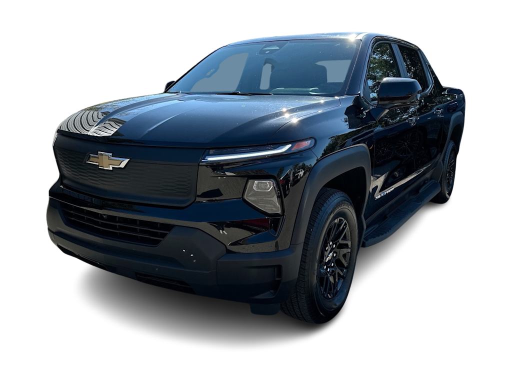 Certified 2024 Chevrolet Silverado EV Work Truck with VIN 1GC10UED2RU205428 for sale in Hudson, WI